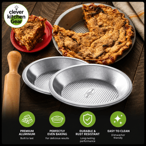 America'S Test Kitchen Best Pie Pan