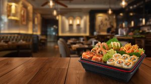 Bangkok Bento Thai Kitchen And Sushi Bar Menu