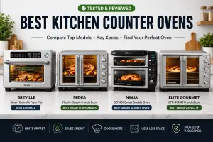 Best Kitchen Counter Oven