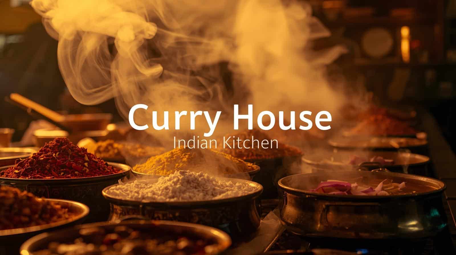 Curry House Indian Kitchen
