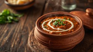Dal Fry Indian Curry Kitchen Recipe