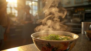 Fresh Vietnamese Herb Salad Pho Kitchen