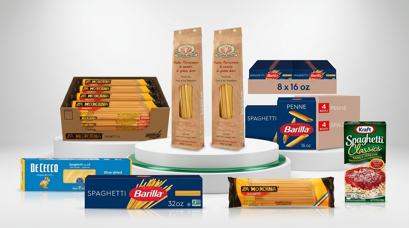 Classic Spaghetti Ameci Pasta