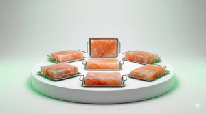 Salt Stone Cooking