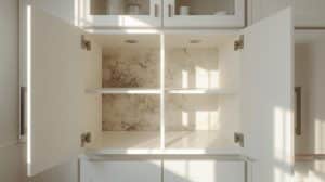Get Rid of Mould Smell in Kitchen Cupboards