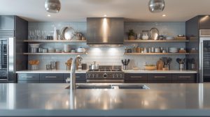 How Many Pot Lights in a Kitchen
