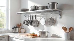 How to Buy Kitchen Pan And Tray Racks