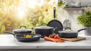 How to Buy Kitchen Pans
