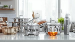 How to Clean Your Kitchen Pots After Cooking