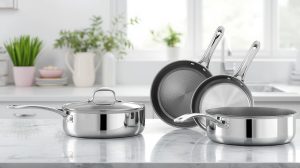 How to Fix Oxidized Kitchen Pans