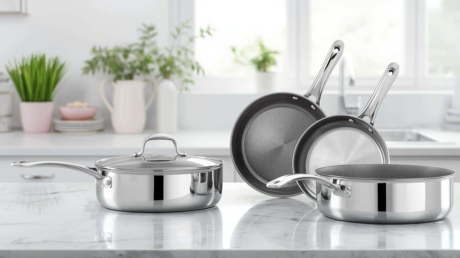 How to Fix Oxidized Kitchen Pans