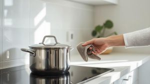 How to Get Rid of Kitchen Pot Stains
