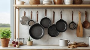 How to Hang Pots And Pans in Your Kitchen