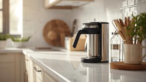 How to Hide a Coffee Pot in the Kitchen