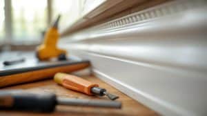 How to Install Crown Moulding on Kitchen Cabinets