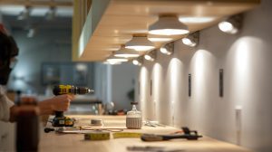 How to Install Pot Lights in Kitchen