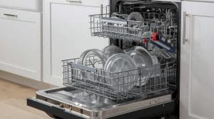 How to Install a Kitchen Aid Dish Washer