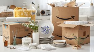 How to Pack Kitchen Dishes for Moving