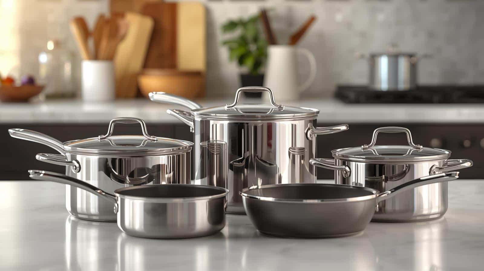 How to Pack Kitchen Pots And Pans