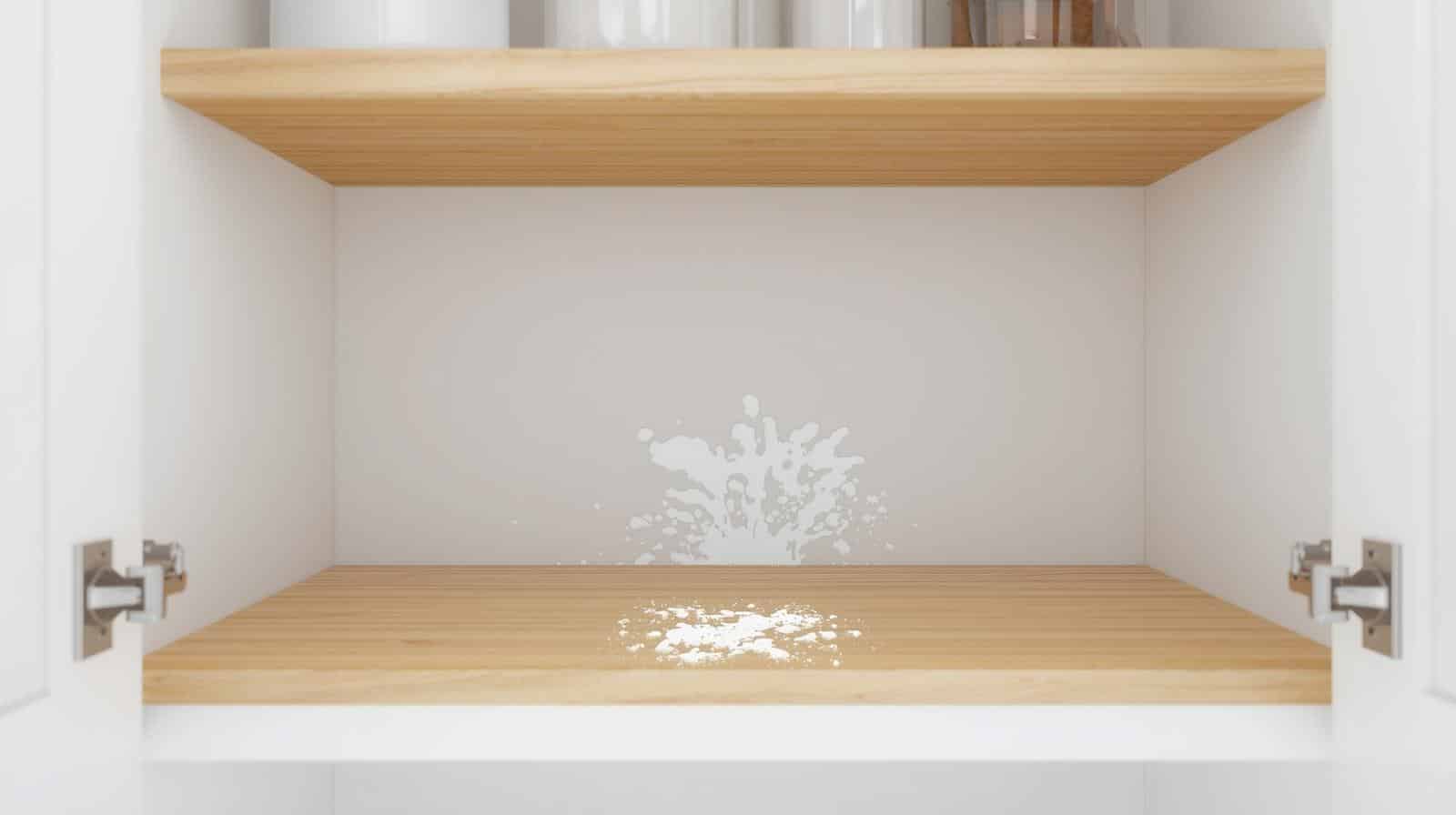 How to Stop Mould in Kitchen Cupboards