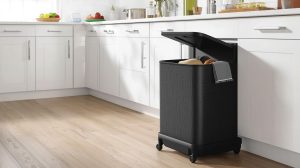 How to Use Rack Sack Kitchen Trash Can System