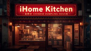 Ihome Kitchen Chinese Dumpling House