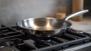 Is Frying Pan a Kitchen Tool