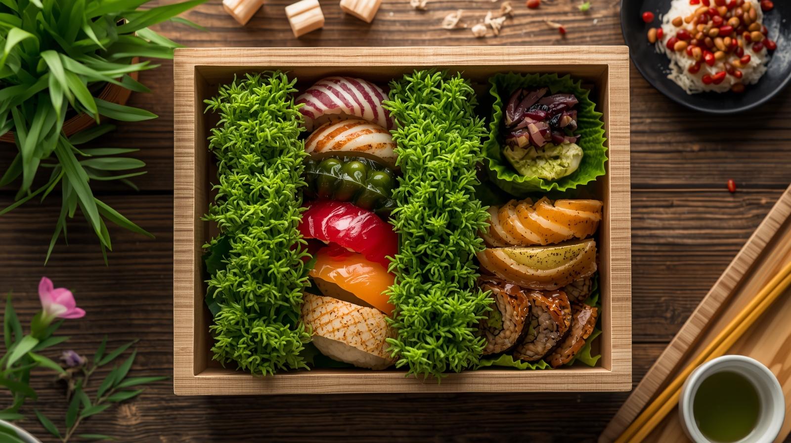 Bangkok Bento Thai Kitchen And Sushi Bar Reviews