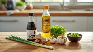 Japanese Kitchen Salad Dressing Recipe