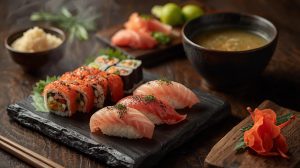 Komé Sushi Kitchen Reviews