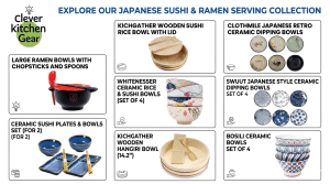 Modern Fusion Bowls Sushi & Curry Kitchen