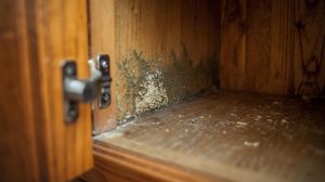 How to Prevent Mould in Kitchen Cupboards