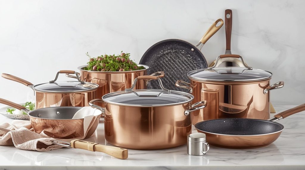 Must Have Kitchen Pots And Pans