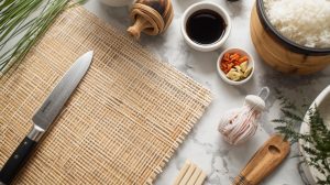 Sushi And Asian Kitchen Essentials