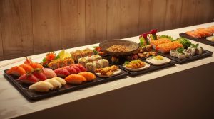 Sushi & Asian Kitchen Menu