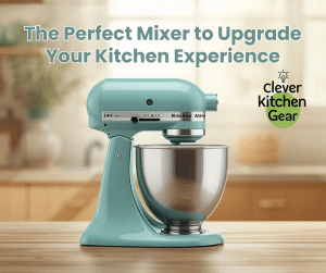 Teal Kitchen Aid Mixer