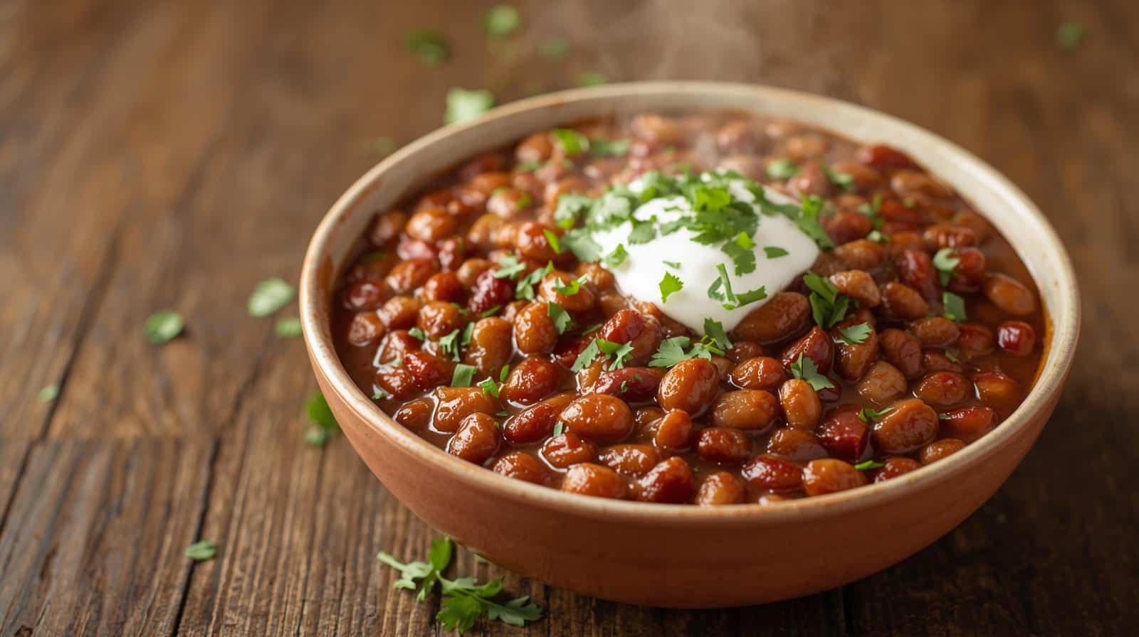 Traditional Mexican Beans from Express Kitchen