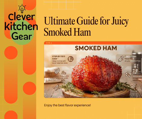 How to Cook Ham on a Smoker