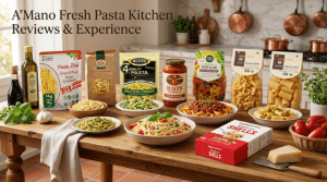 A'Mano Fresh Pasta Kitchen Reviews