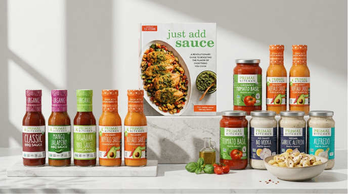 Primal Kitchen Pasta Sauce Recipes