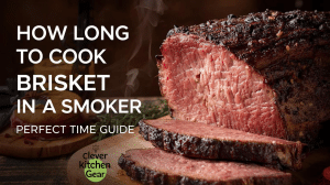 How Long to Cook Brisket in a Smoker