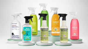 Non Toxic Kitchen Spray