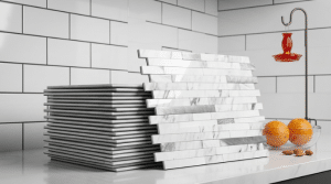 Stick on Backsplash Kitchen Ideas