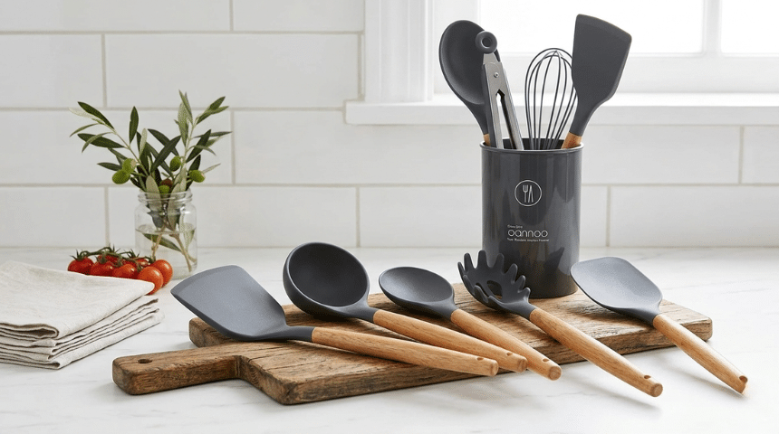 Best Non Scratch Kitchen Utensils