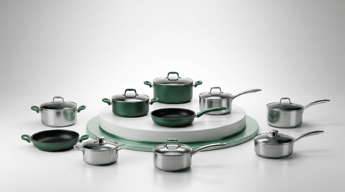 Best Type of Cooking Pots