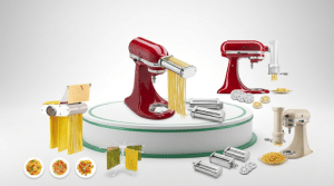 Easy Pasta Recipes With Kitchen Aid Mixer