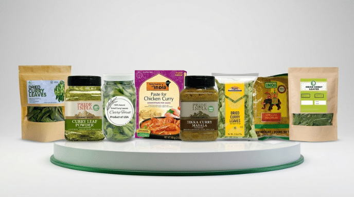Curry Leaf Indian Fusion