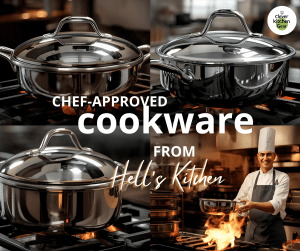What Brand of Pans are Used on Hell'S Kitchen
