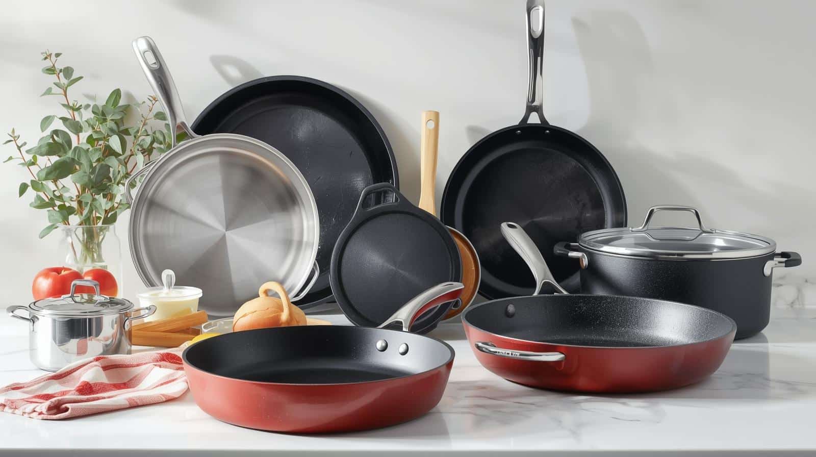 What Pans Do You Need in a Kitchen