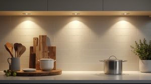 What Size Pot Lights for Kitchen